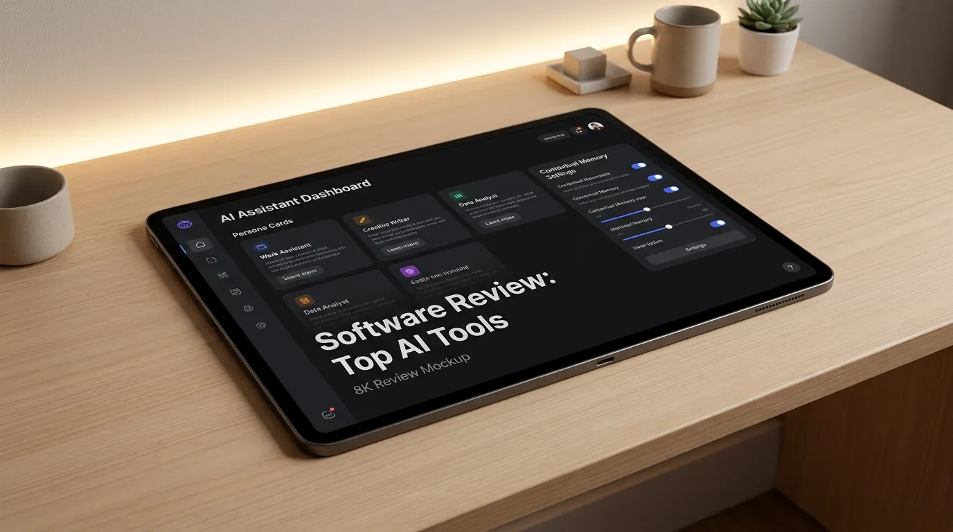SpicyChat AI - AI Software Interface and Feature Dashboard