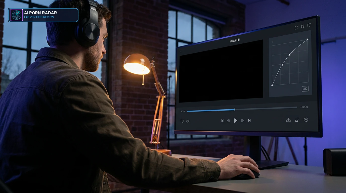 Hindi XXX HD Review - AI Software Interface and Feature Dashboard