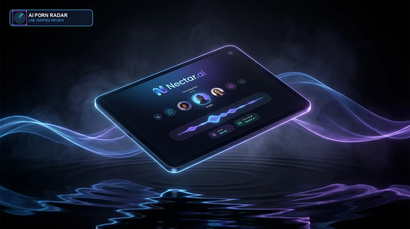 Nectar.ai Review - AI Software Interface and Feature Dashboard