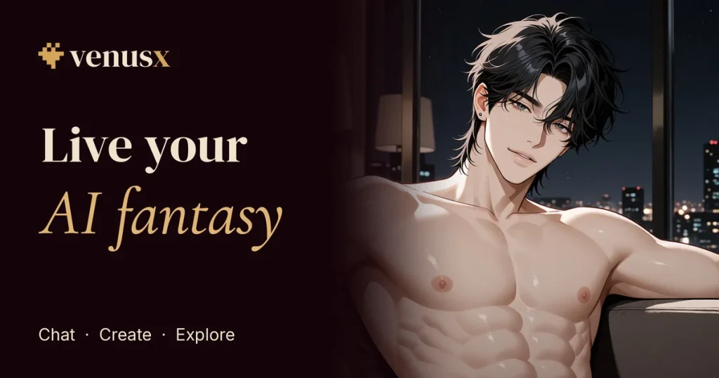 VenusX vs Candy.ai (2026 Showdown): Dark Romance & Erotic Fiction vs Persistent Virtual Girlfriend