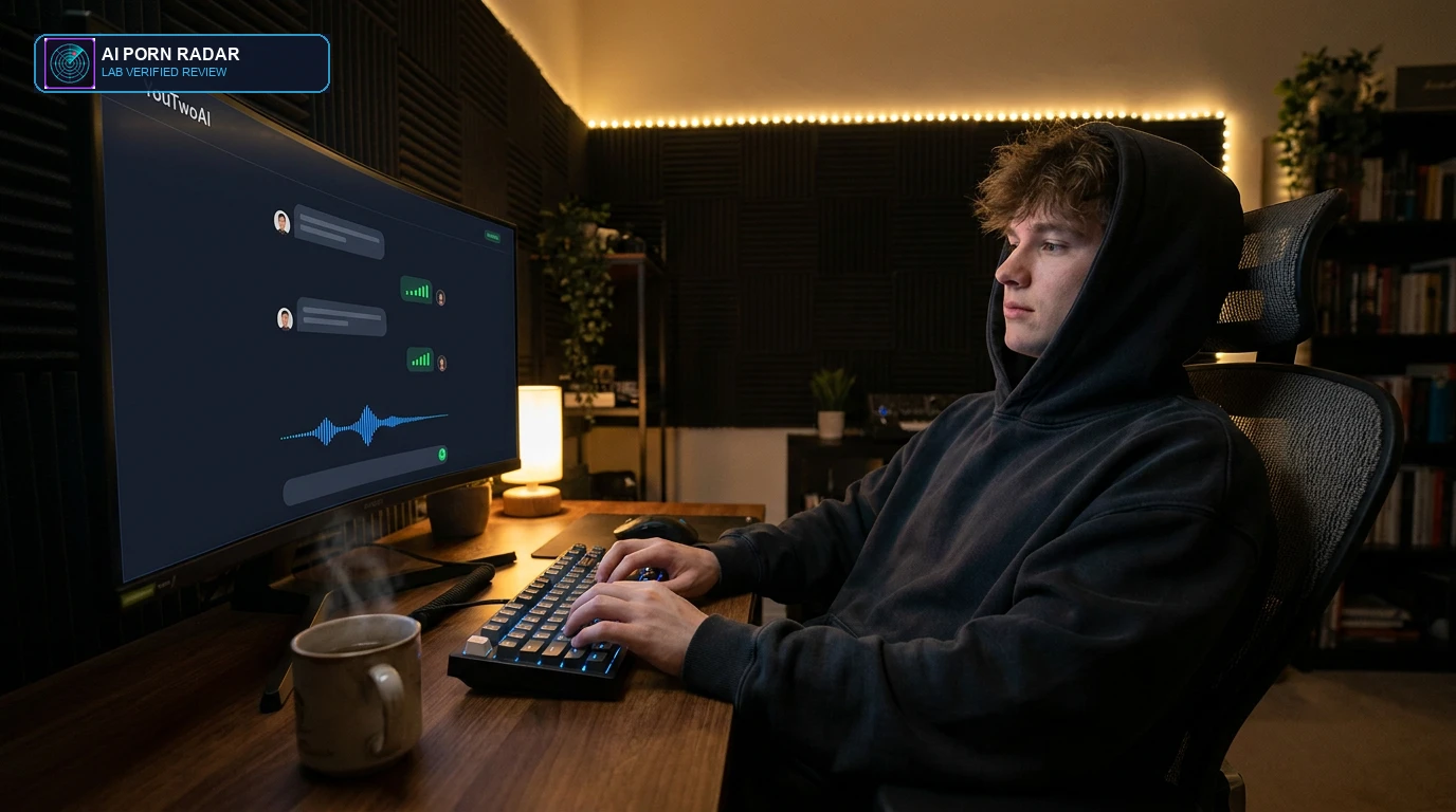 YouTwoAI Review - AI Software Interface and Feature Dashboard