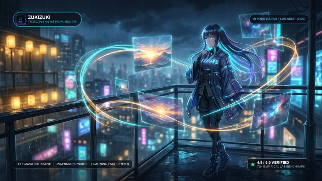ZukiZuki Review (2026): Telegram Native AI Companion Lab Test