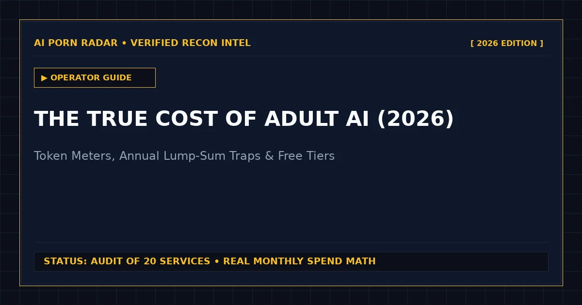 AI Girlfriend Pricing Guide