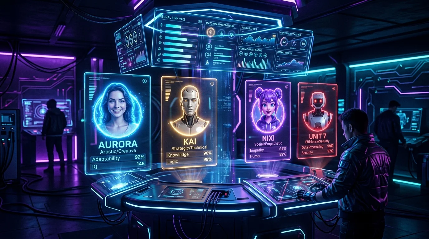 Best Candy AI Alternatives Matrix