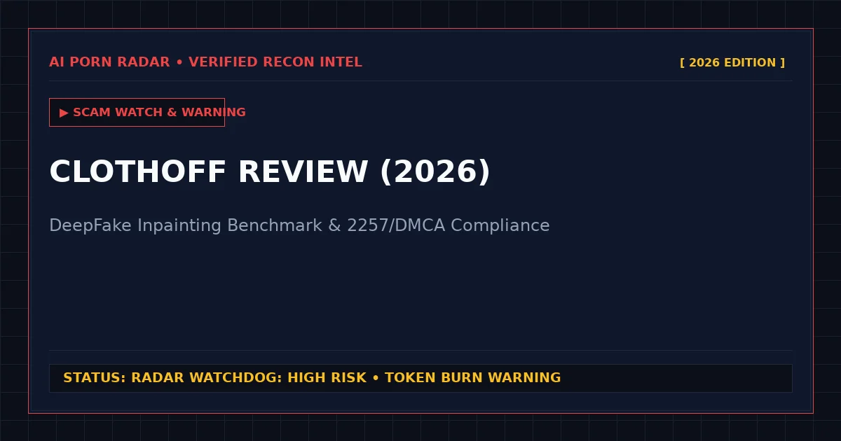 Clothoff Technical Review
