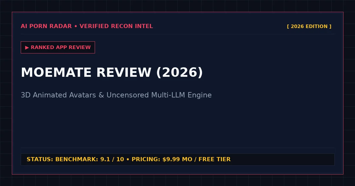 Moemate Review