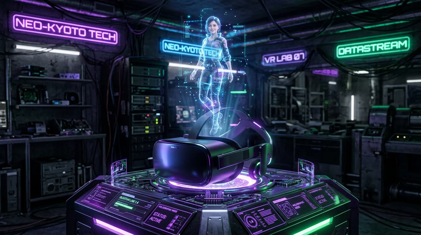 VR Adult AI Master Guide