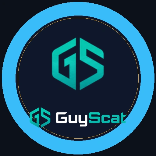GuyScat logo