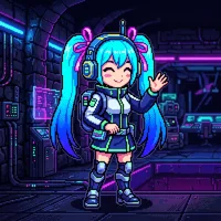 Operator Aiko - Cyber Companion