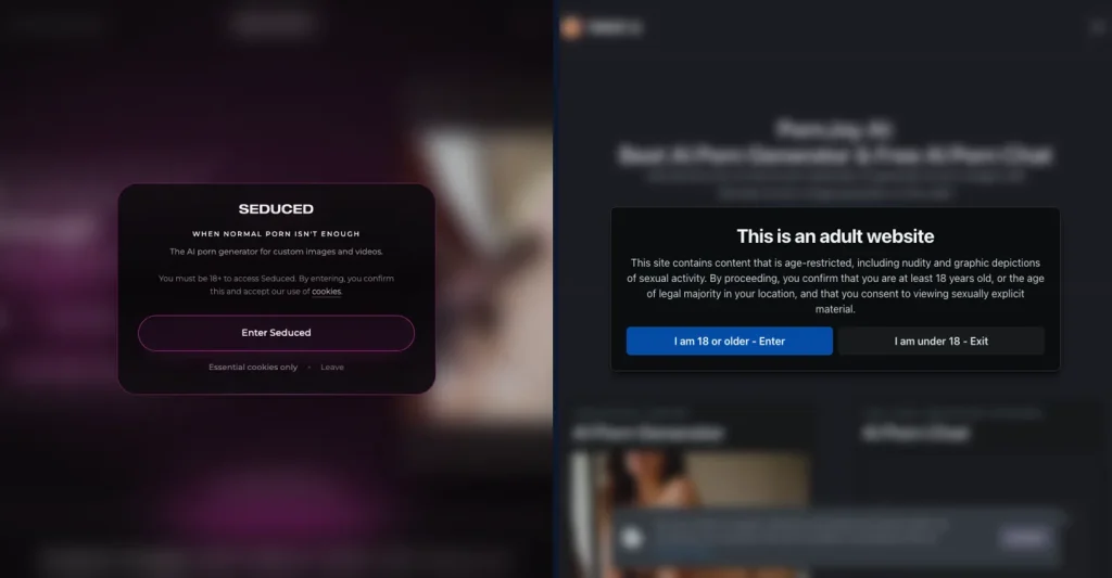 AI Porn vs Classic Adult Media (2026) – Industry Report