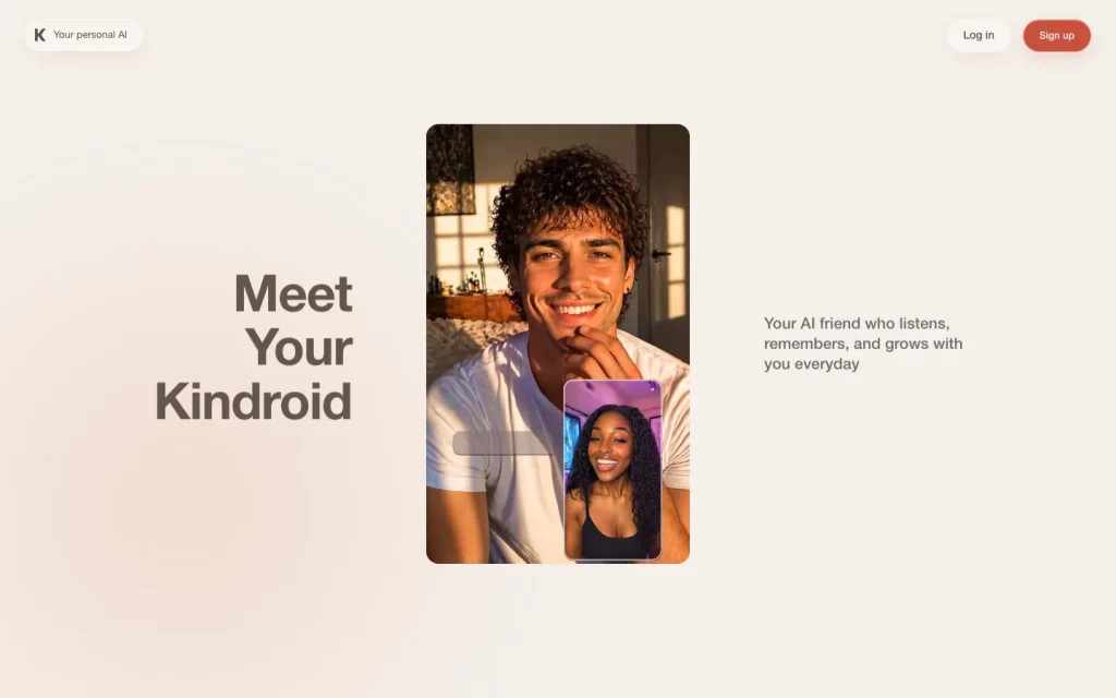 Kindroid AI Review (2026) – Memory, Calls & Unfiltered Test