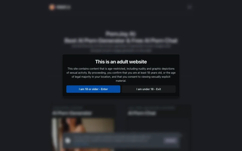 PornJoy AI Review (2026): Fast Cloud Diffusion & Kink Presets